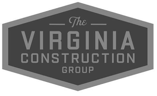 THE VIRGINIA CONSTRUCTION GROUP logo