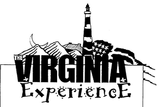 THE VIRGINIA EXPERIENCE logo