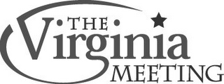 THE VIRGINIA MEETING logo