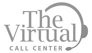 THE VIRTUAL CALL CENTER logo