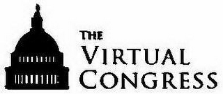 THE VIRTUAL CONGRESS logo