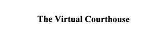 THE VIRTUAL COURTHOUSE logo