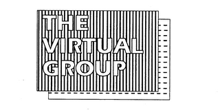 THE VIRTUAL GROUP logo