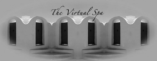 THE VIRTUAL SPA logo