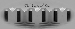 THE VIRTUAL SPA logo