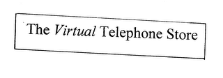 THE VIRTUAL TELEPHONE STORE logo