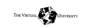 THE VIRTUAL UNIVERSITY logo