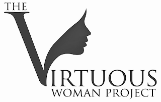 THE VIRTUOUS WOMAN PROJECT logo