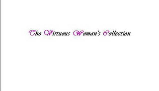 THE VIRTUOUS WOMAN'S COLLECTION logo