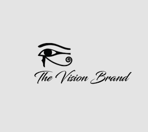 THE VISION BRAND logo