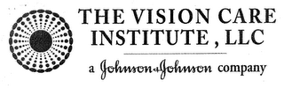 THE VISION CARE INSTITUTE, LLC A JOHNSON & JOHNSON COMPANY logo