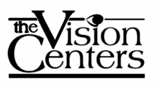 THE VISION CENTERS logo