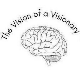 THE VISION OF A VISIONARY logo