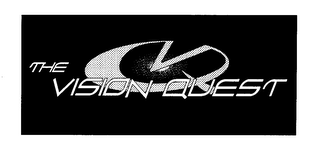 THE VISION QUEST logo