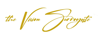 THE VISION SURROGATE logo