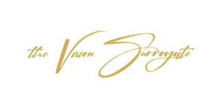 THE VISION SURROGATE logo