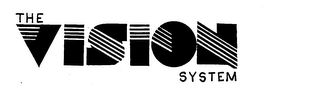 THE VISION SYSTEM logo