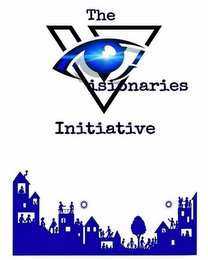 THE VISIONARIES INITIATIVE logo