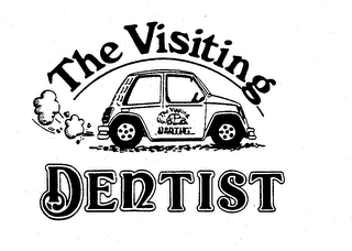 THE VISITING DENTIST logo