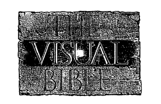 THE VISUAL BIBLE logo