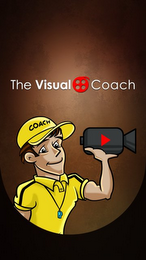 THE VISUAL COACH COACH logo