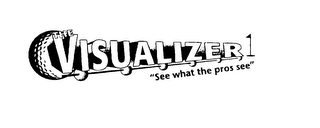 THE VISUALIZER logo