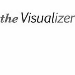 THE VISUALIZER logo