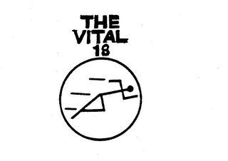 THE VITAL 18 logo