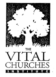 THE VITAL CHURCHES INSTITUTE logo