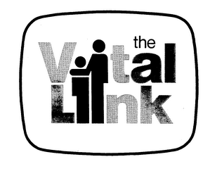 THE VITAL LINK logo