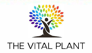 THE VITAL PLANT logo