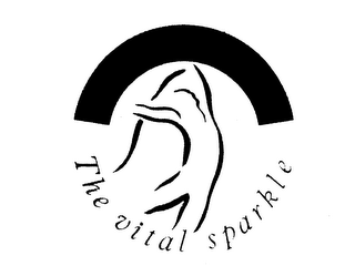 THE VITAL SPARKLE logo
