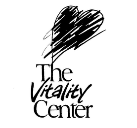 THE VITALITY CENTER logo