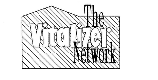 THE VITALIZER NETWORK logo