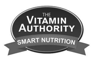 THE VITAMIN AUTHORITY SMART NUTRITION logo