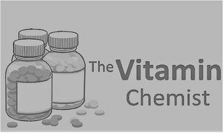 THE VITAMIN CHEMIST logo