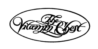 THE VITAMIN CHEST logo