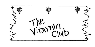 THE VITAMIN CLUB logo