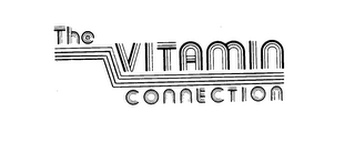 THE VITAMIN CONNECTION logo