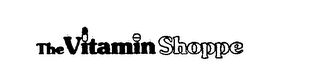 THE VITAMIN SHOPPE logo