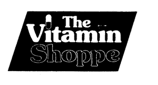 THE VITAMIN SHOPPE logo