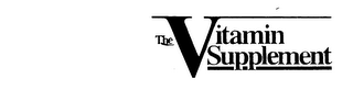 THE VITAMIN SUPPLEMENT logo
