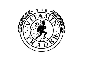 THE VITAMIN TRADER logo