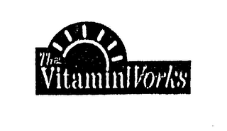 THE VITAMIN WORKS logo