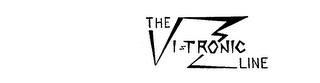 THE VITRONIC LINE logo