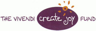 THE VIVENDI CREATE JOY FUND logo