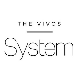 THE VIVOS SYSTEM logo