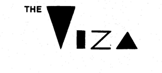 THE VIZA logo