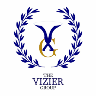 THE VIZIER GROUP VG logo