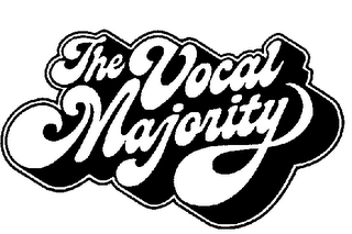 THE VOCAL MAJORITY logo
